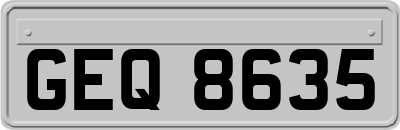 GEQ8635