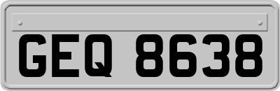 GEQ8638