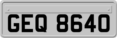 GEQ8640