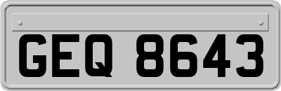 GEQ8643
