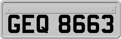 GEQ8663