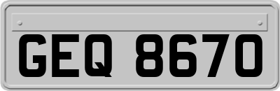 GEQ8670
