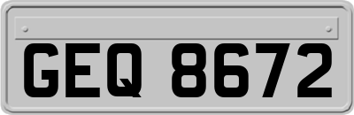GEQ8672
