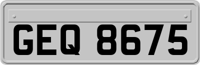 GEQ8675