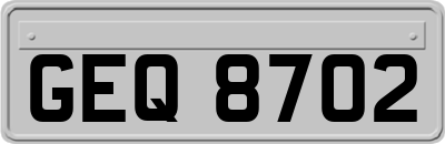 GEQ8702