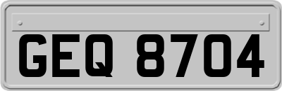 GEQ8704
