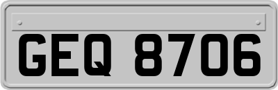 GEQ8706