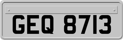 GEQ8713