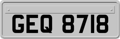 GEQ8718