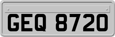 GEQ8720