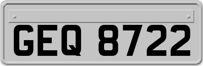GEQ8722