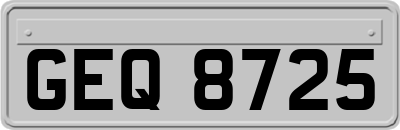 GEQ8725