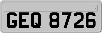 GEQ8726