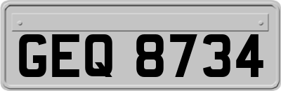 GEQ8734
