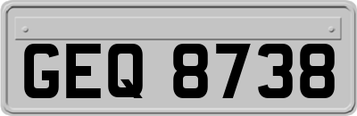 GEQ8738