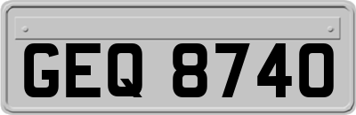 GEQ8740