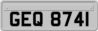 GEQ8741