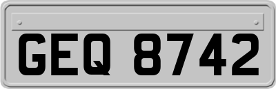 GEQ8742