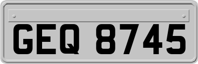 GEQ8745