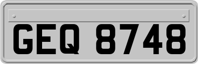 GEQ8748