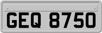 GEQ8750