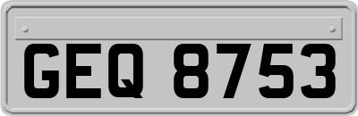 GEQ8753