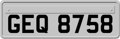 GEQ8758