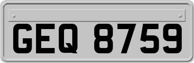 GEQ8759