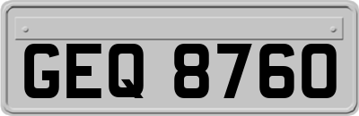 GEQ8760