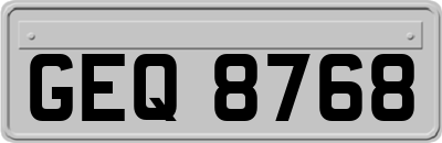 GEQ8768