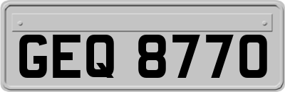 GEQ8770