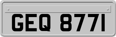 GEQ8771