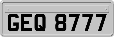 GEQ8777