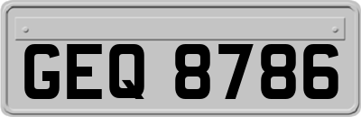 GEQ8786