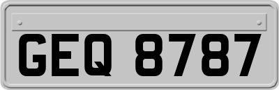 GEQ8787
