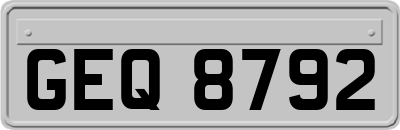 GEQ8792