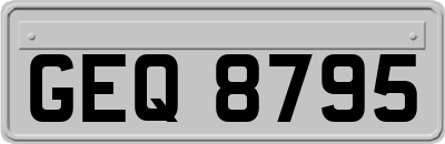 GEQ8795
