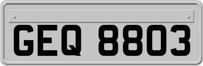 GEQ8803