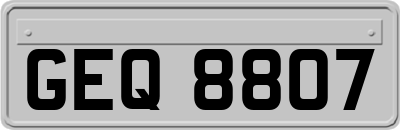 GEQ8807