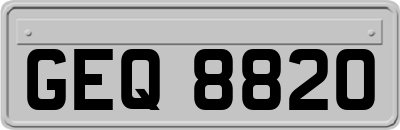 GEQ8820