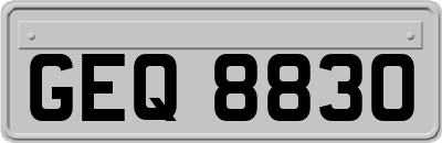 GEQ8830