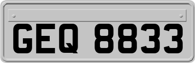 GEQ8833