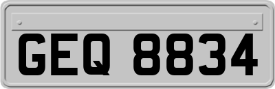 GEQ8834