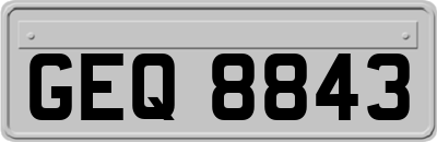 GEQ8843