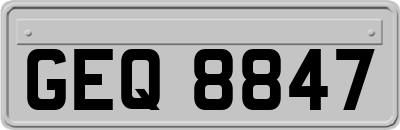 GEQ8847
