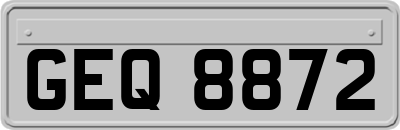 GEQ8872