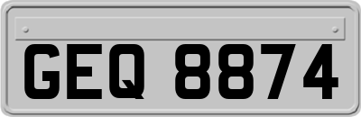 GEQ8874