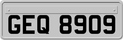 GEQ8909