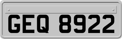 GEQ8922