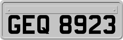 GEQ8923